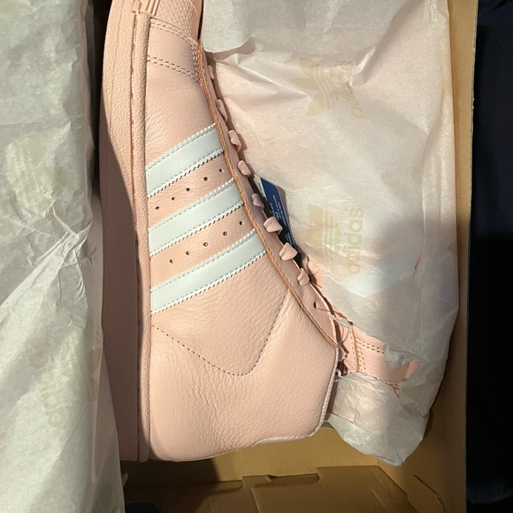 Addias pro model j sneakers pink - Picture 5 of 5
